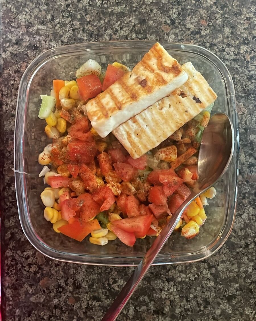 Instagram post from nutritionistnavnee. This post is in position 7.
