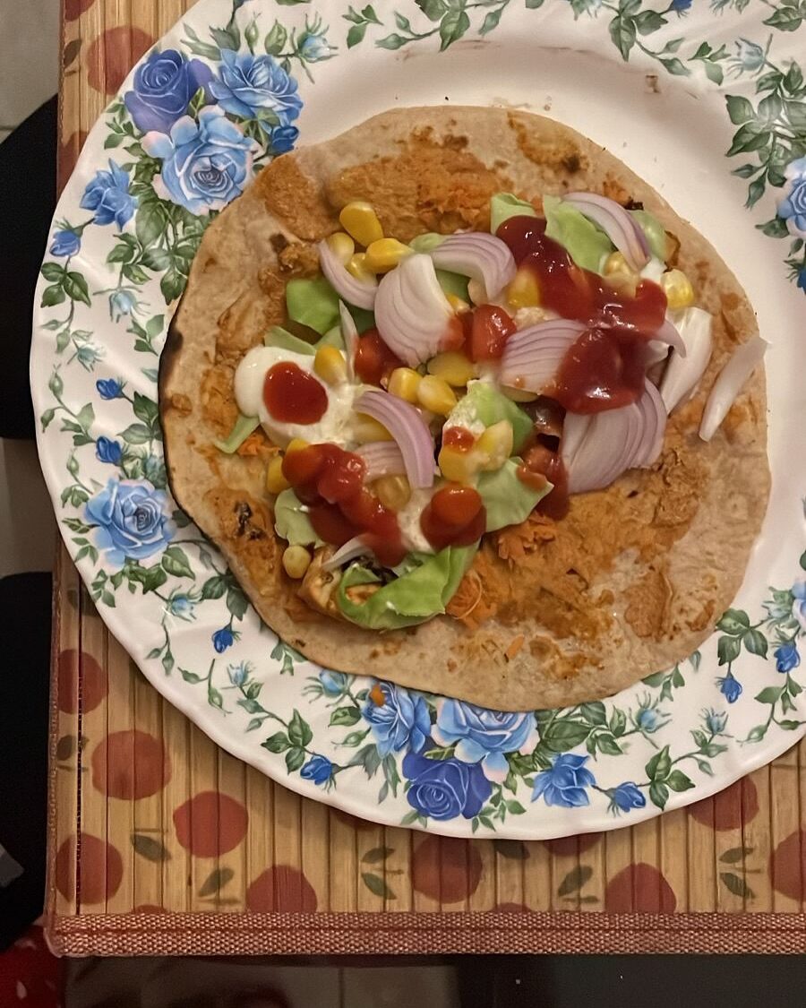 Instagram post from nutritionistnavnee. This post is in position 2.