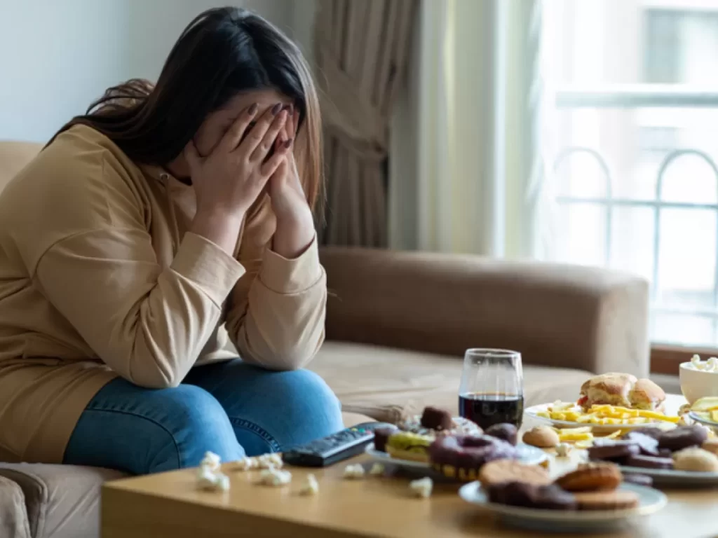 Effective strategies to control binge eating